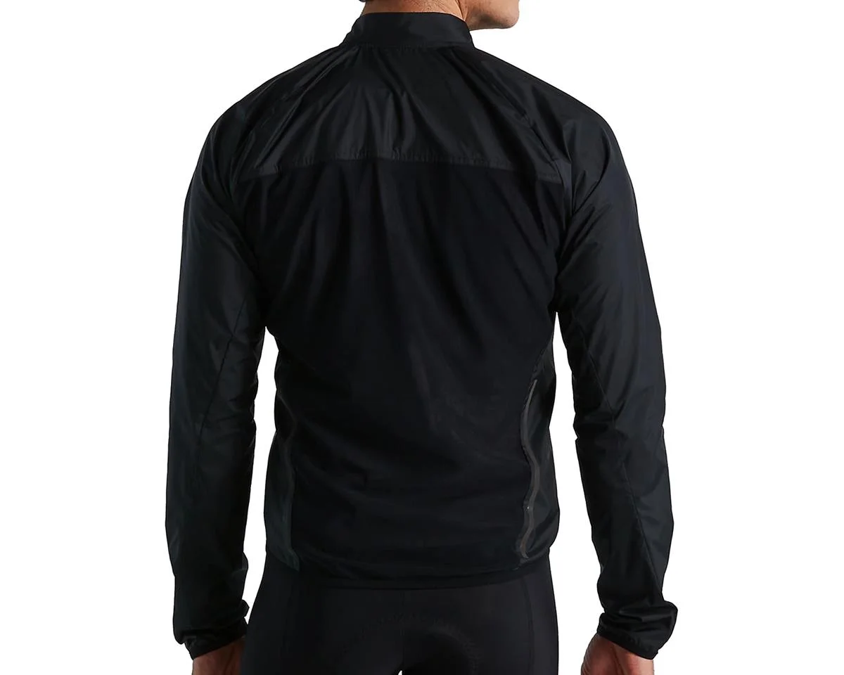 Specialized Men's SL Pro Wind Jacket (Black) - view 2